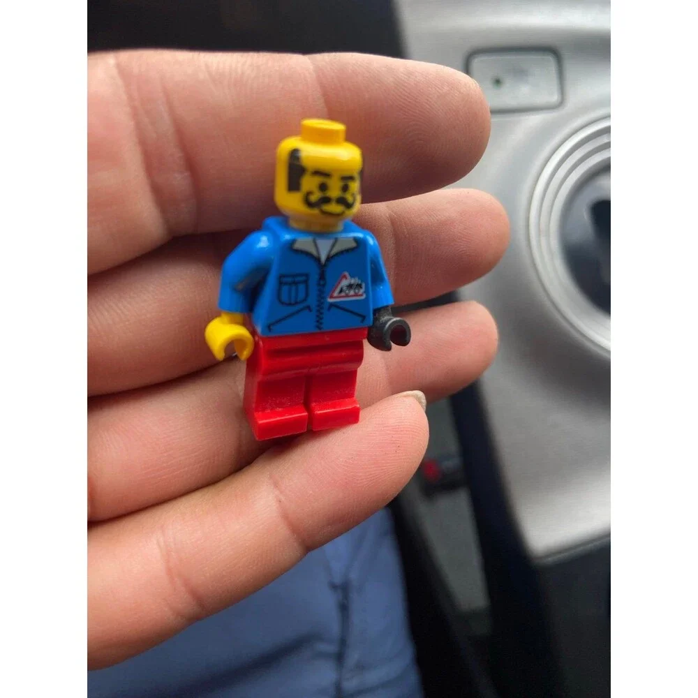 Lego City Town Minifigure Loose